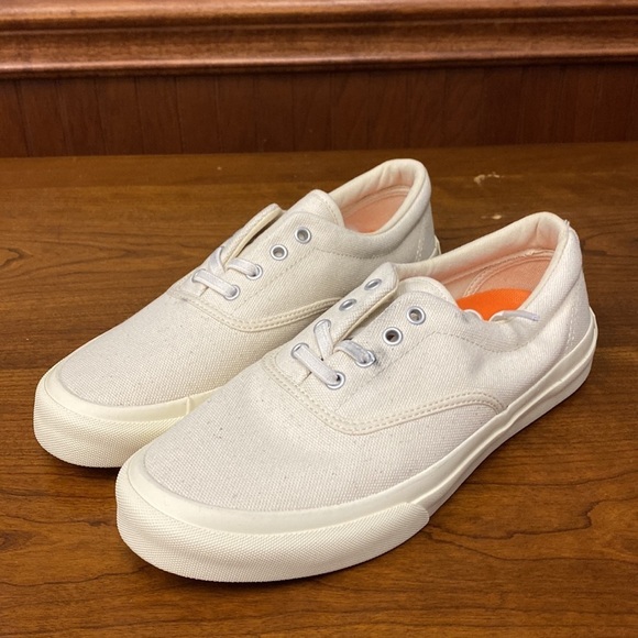 J Crew CATCHBALL® Original Plus canvas sneakers
Item BN186 - Picture 3 of 6
